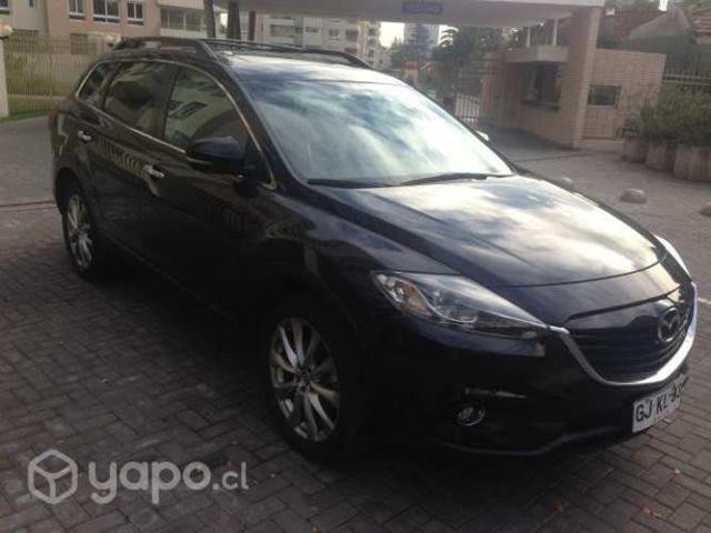Mazda cx-9 2014