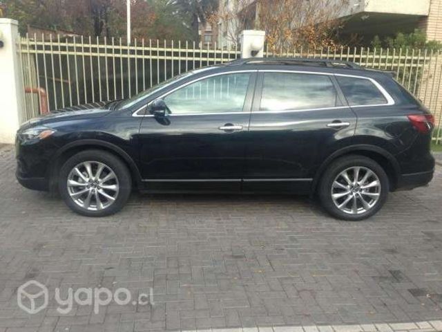 Mazda cx-9 2014