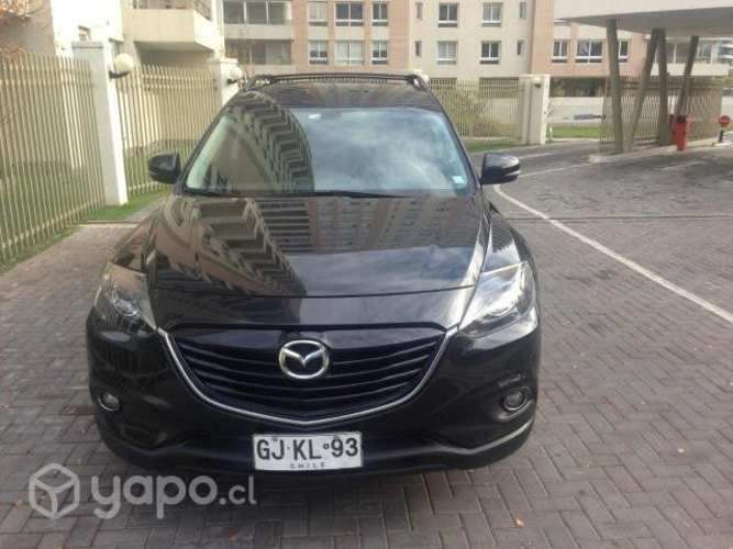 Mazda cx-9 2014
