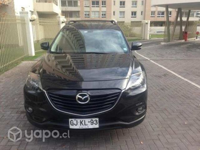 Mazda cx-9 2014