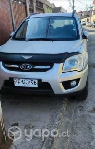 Kia motors sportage 2010