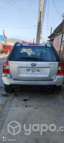 Kia motors sportage 2010