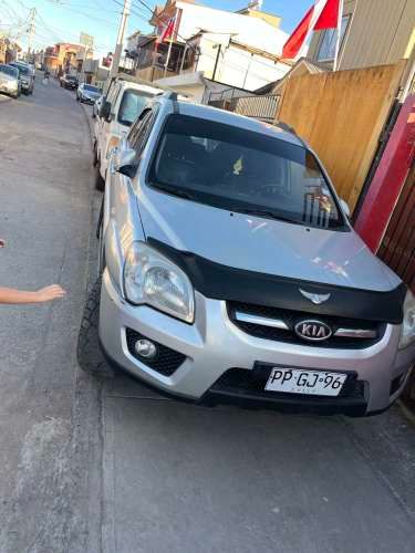 Kia motors sportage 2010