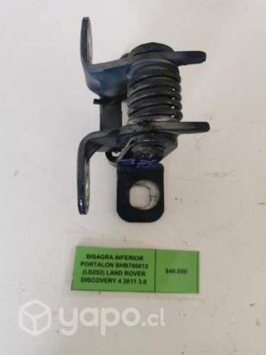 Bisagra Inferior Portalon (LD292) Land Rover Disco