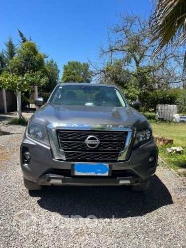 Nissan navara 2023