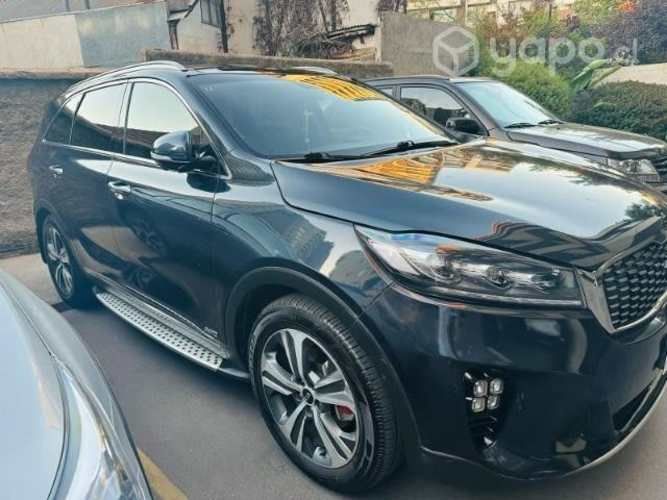 Kia Sorento GtLine