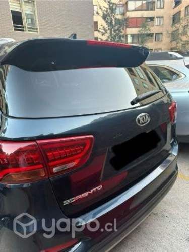 Kia Sorento GtLine