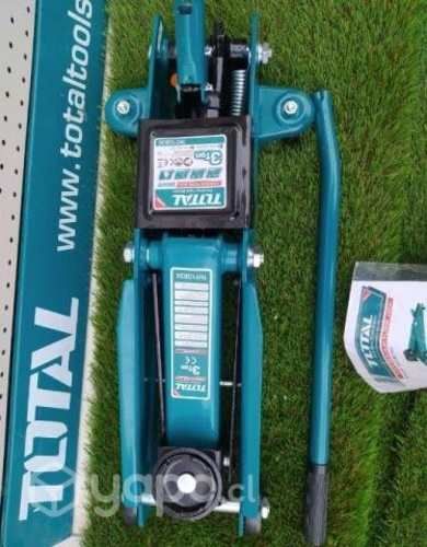 Gata hidráulico 3 toneladas total