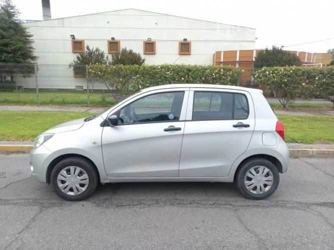 Suzuki Celerio 2016