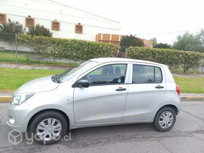 Suzuki Celerio 2016
