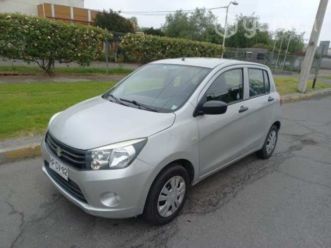 Suzuki Celerio 2016