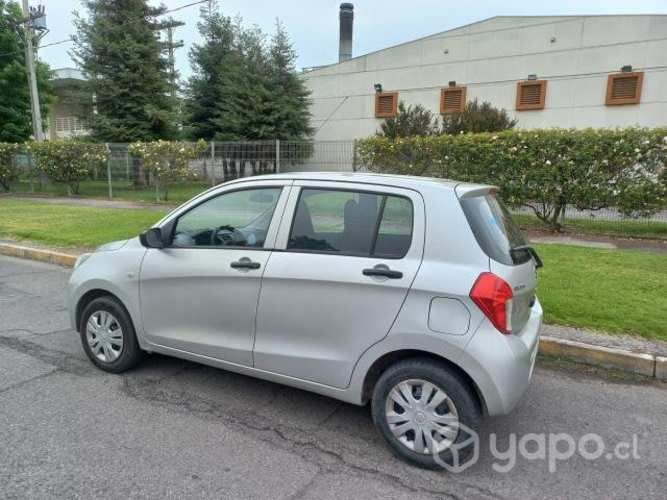 Suzuki Celerio 2016