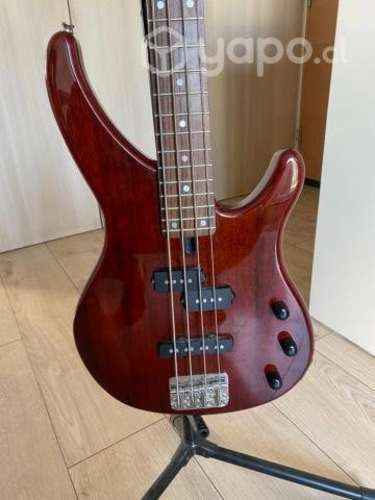 Bajo Yamaha TRBX174EW poco uso