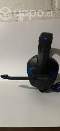 Audifono gamer