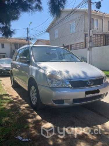 Kia grand carnival 2015