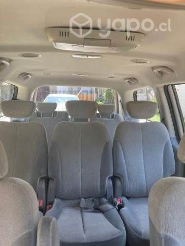 Kia grand carnival 2015