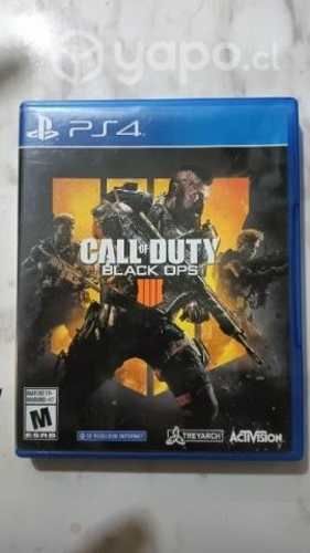 Call of Duty Black Ops 4