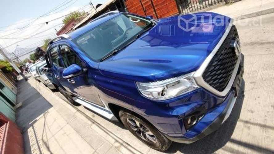 Changan hunter 2022
