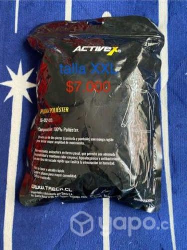 Pantalones térmicos y primeras capas