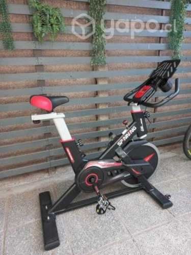 Bicicleta estática de spinning