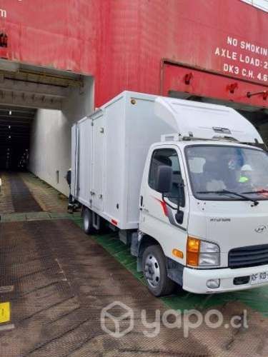 Fletes pequeños, transporte de carga y mudanzas