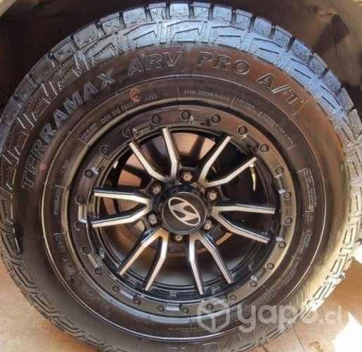 Vendo Aro y neumatico 16"