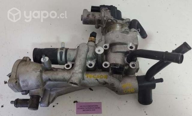 Valvula EGR (HTC048) Hyundai Tucson 2.0 Diesel Mec