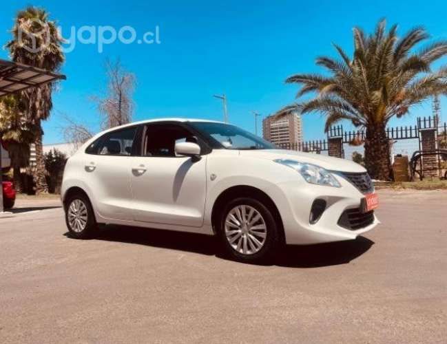 Vendo Suzuki en baleno