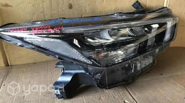 Óptico/foco Nissan Versa