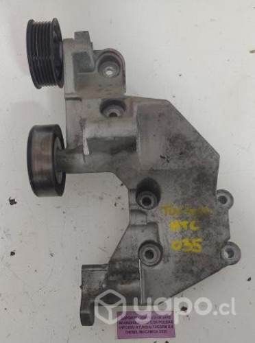 Soporte Compresor Aire Ac C/Poleas (HTC035) Tucson