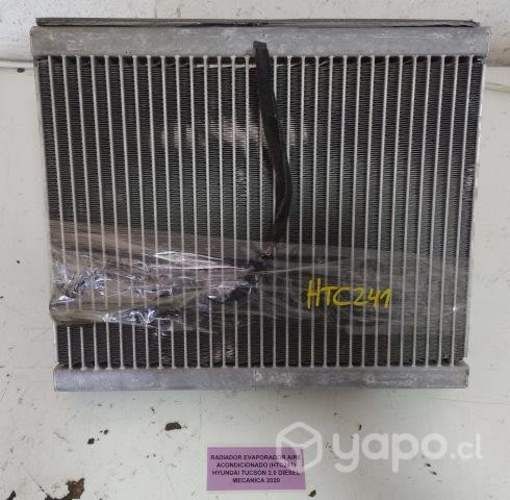 Radiador Evaporador Aire Ac (HTC241) Tucson 2.0