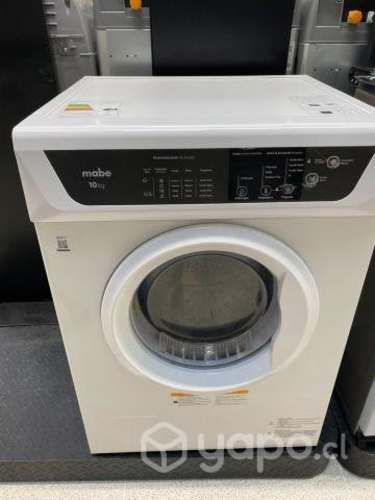 Secadora Mabe, capacidad para 10 kg NUEVA