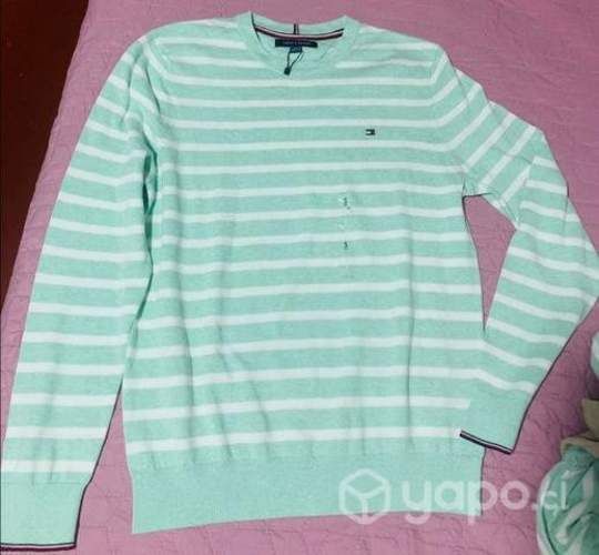 Chaleco hilo Tommy Hilfiger