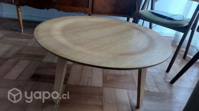Mesa centro réplica EAMES oportunidad