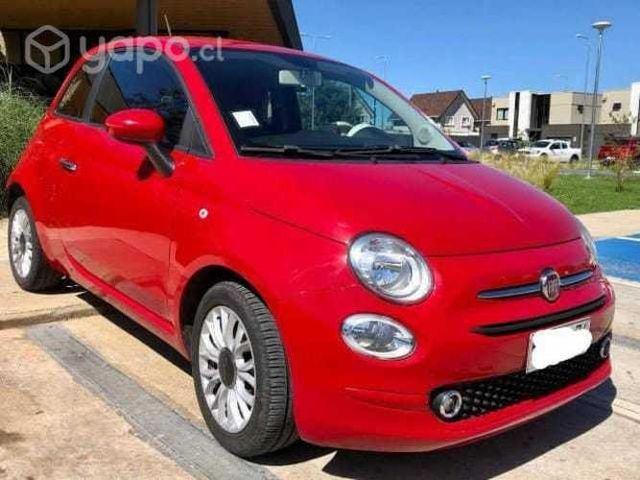 Fiat 500 2019