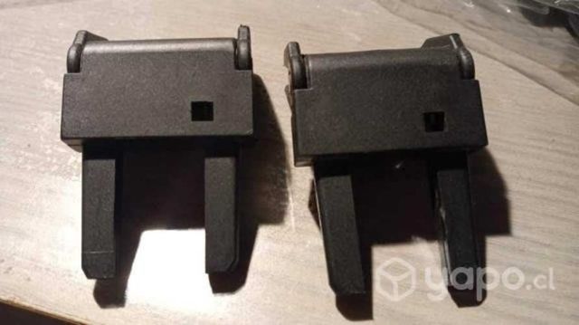 Bisagras para Tornamesas Thorens, nuevas