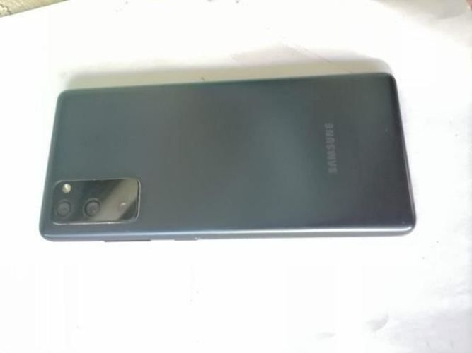 Celular Samsung galaxy s20 fe 5G