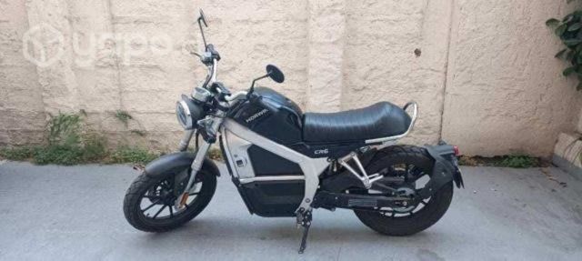 Moto Horwin Cr6 2022 - 100% Eléctrica