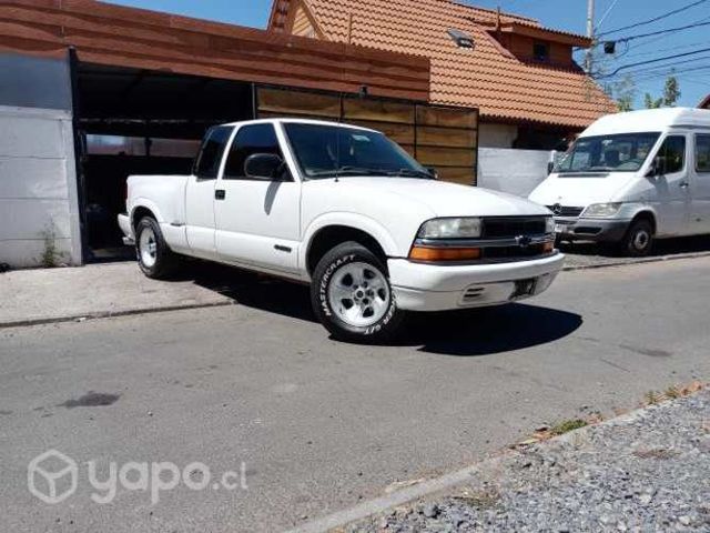 Chevrolet s10 4.3 at