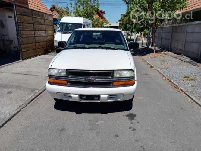 Chevrolet s10 4.3 at