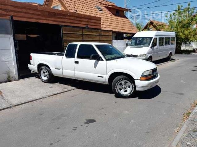 Chevrolet s10 4.3 at