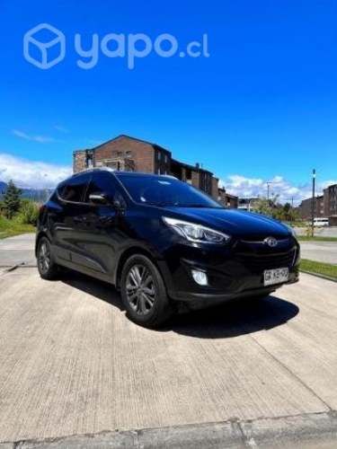Hyundai Tucson 2014