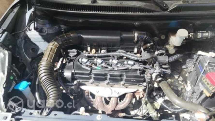 Vendo auto suzuki baleno año 2018