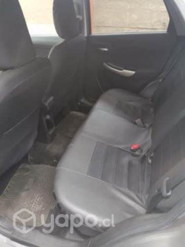 Vendo auto suzuki baleno año 2018