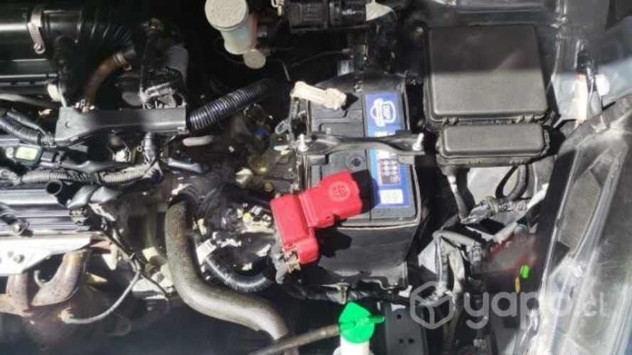 Vendo auto suzuki baleno año 2018