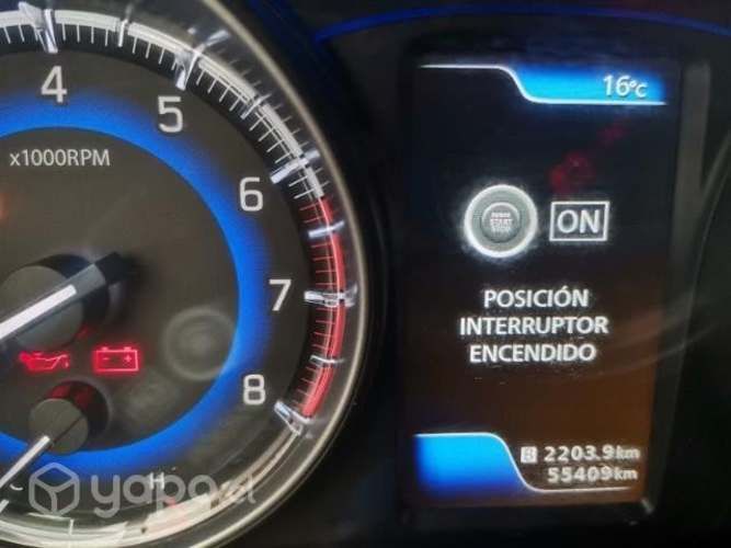 Vendo auto suzuki baleno año 2018