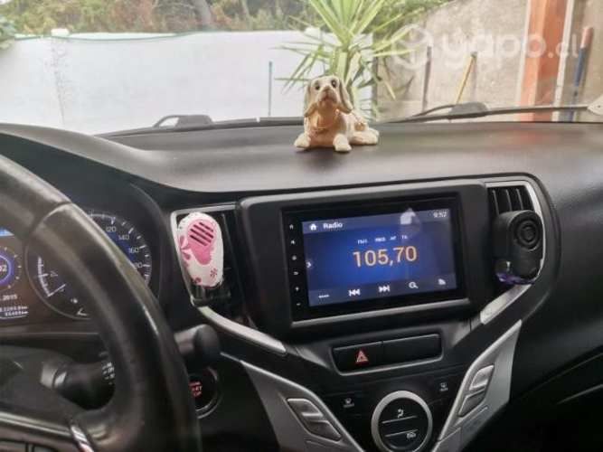 Vendo auto suzuki baleno año 2018