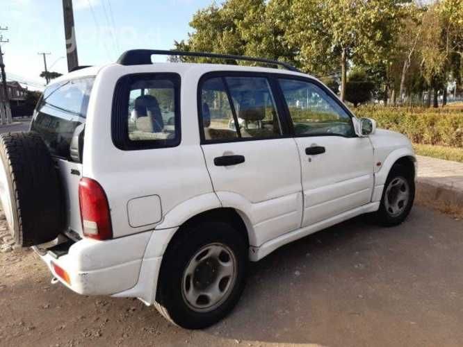 Suzuki grand nomade 2003