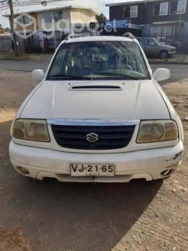 Suzuki grand nomade 2003
