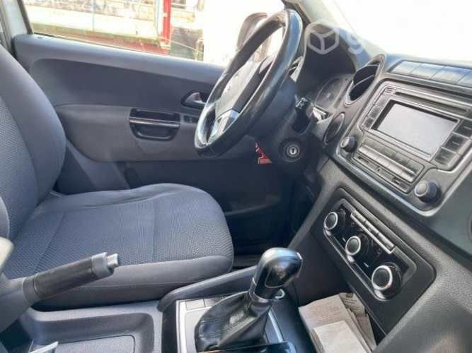 Volkswagen amarok 4x4 2014 automatica